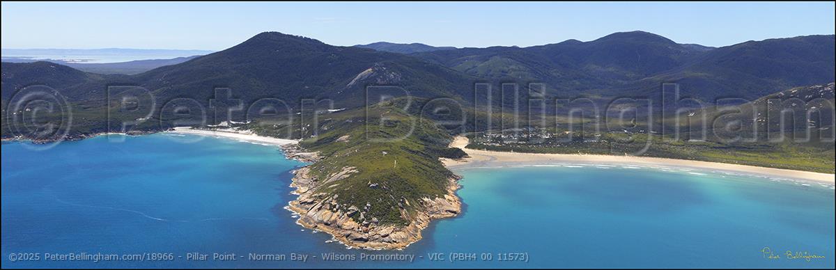 Peter Bellingham Photography Pillar Point - Norman Bay - Wilsons Promontory - VIC (PBH4 00 11573)